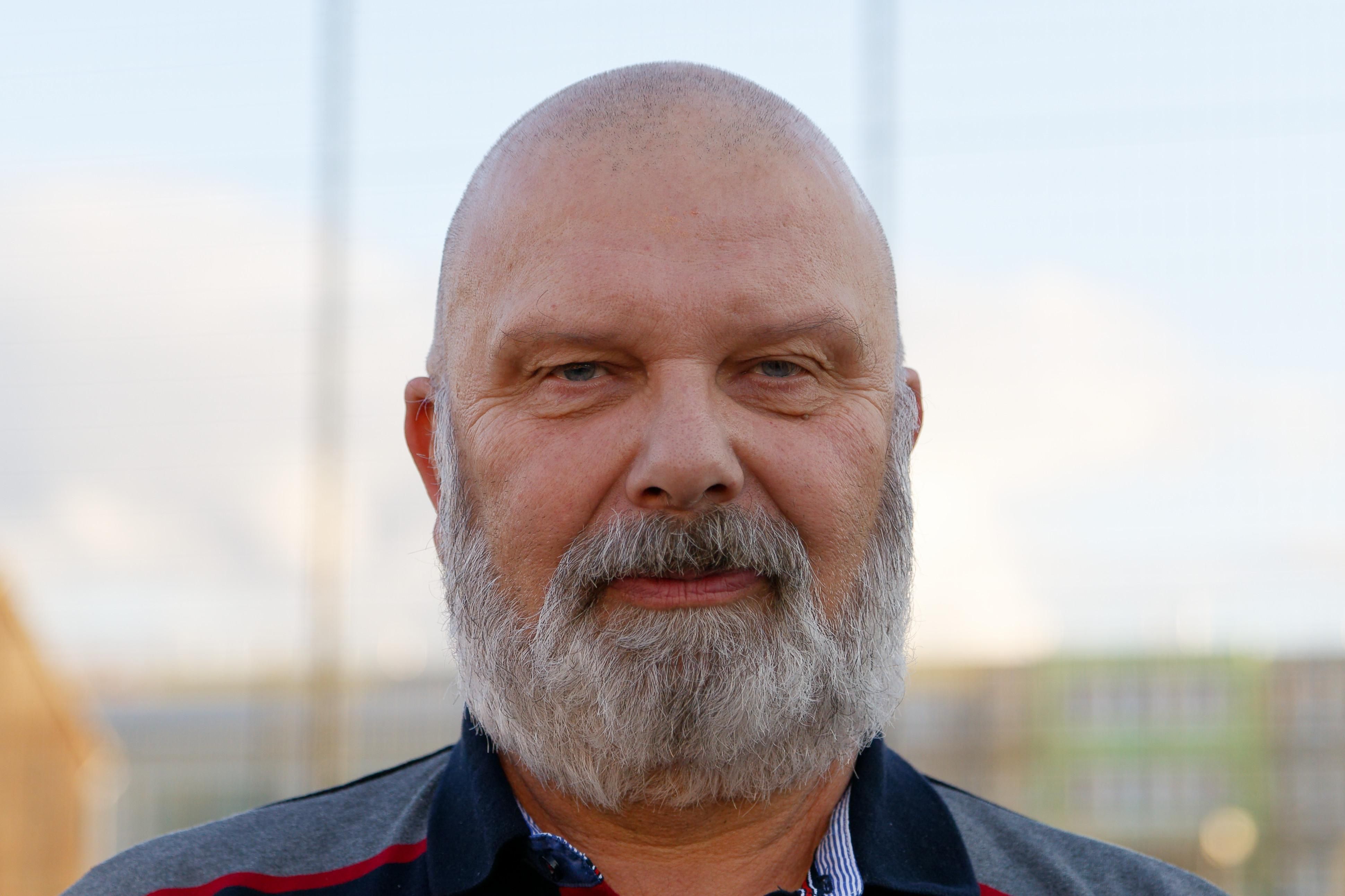 Portrait Andreas Gries