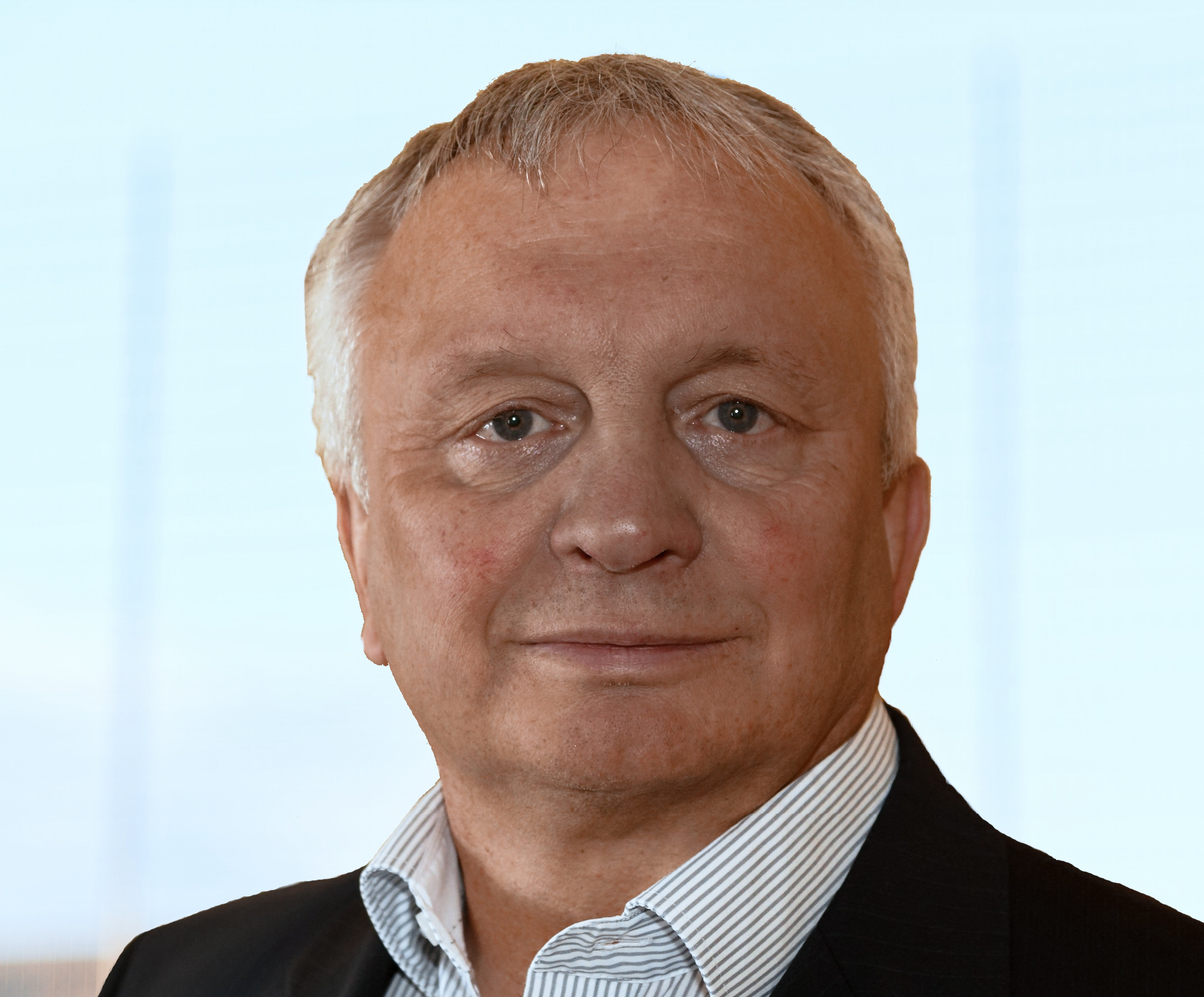 Portrait Andreas Hultsch
