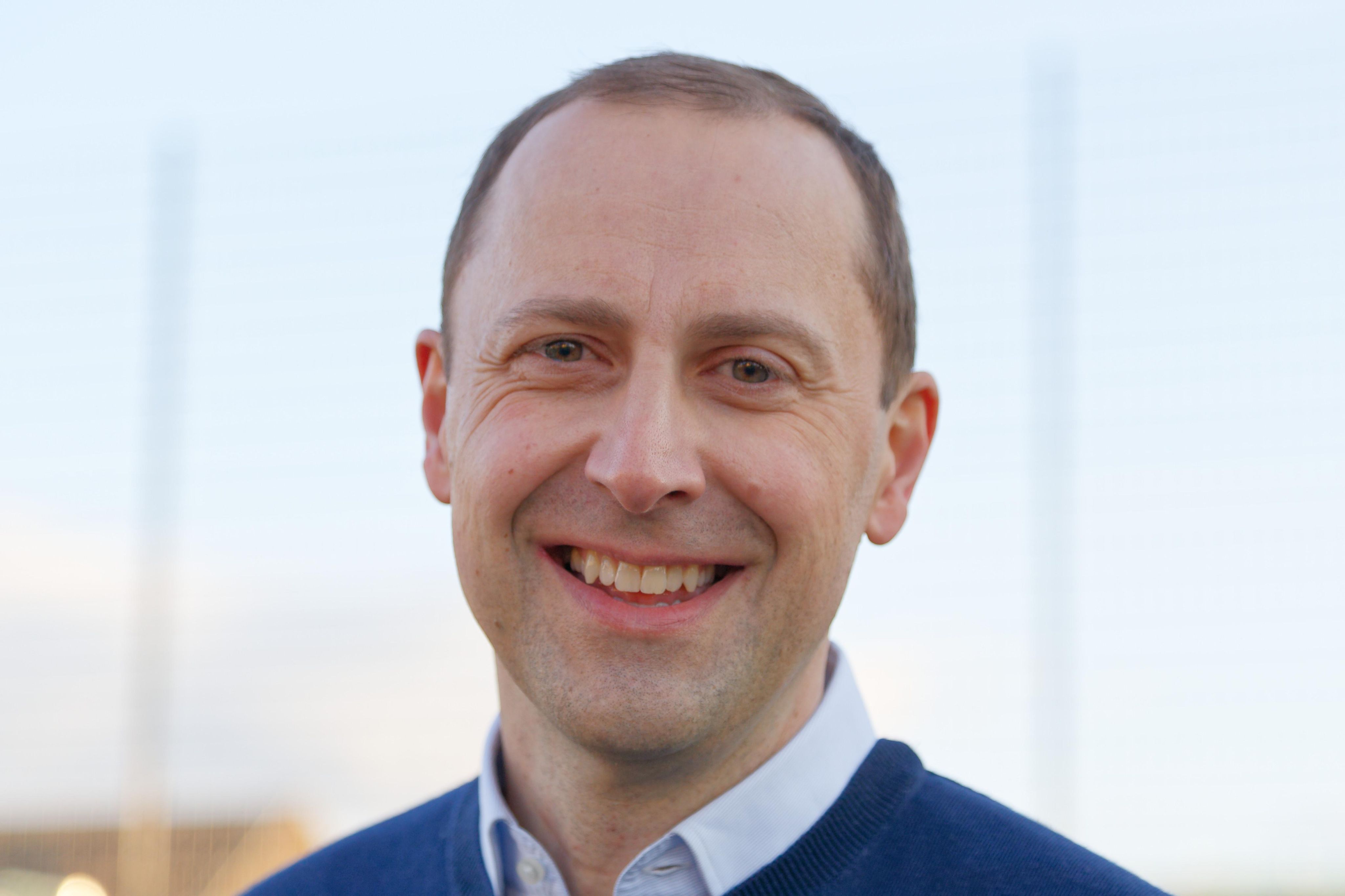 Portrait Andreas Keller