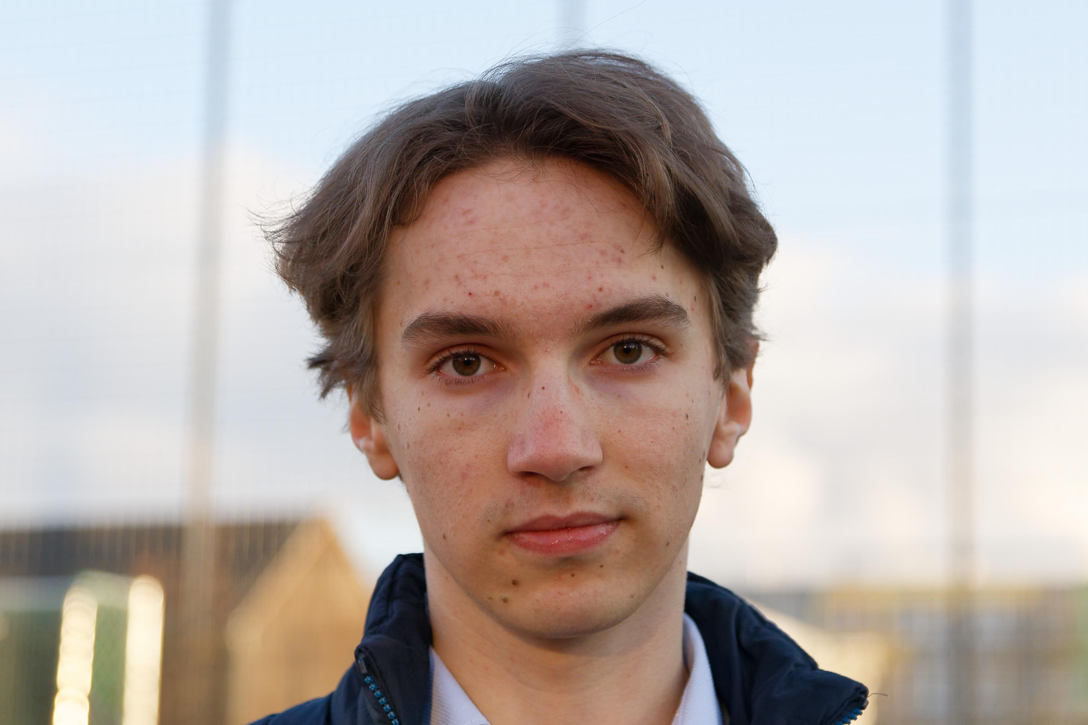 Portrait Elia Hilse