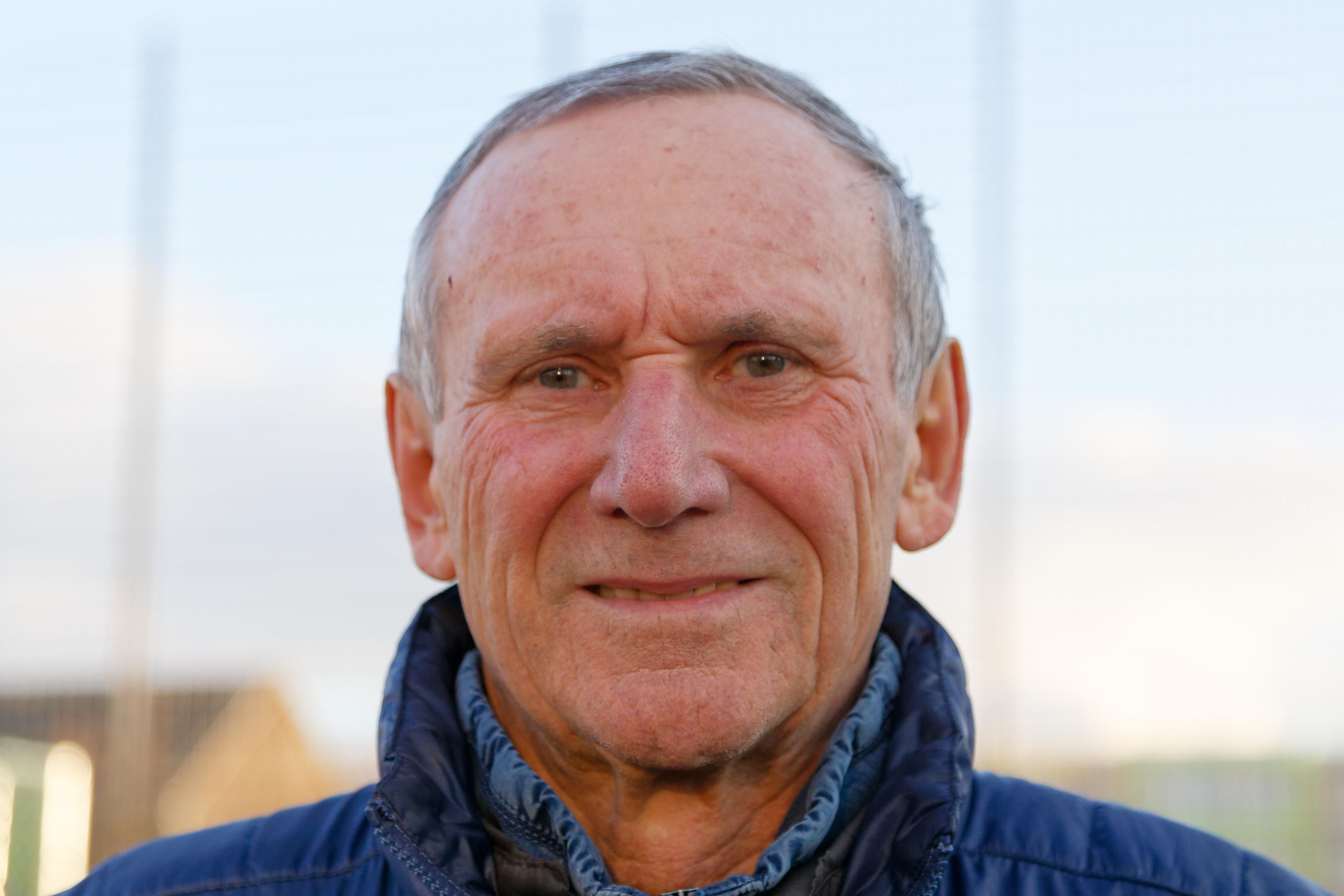 Portrait Gerd Thomas