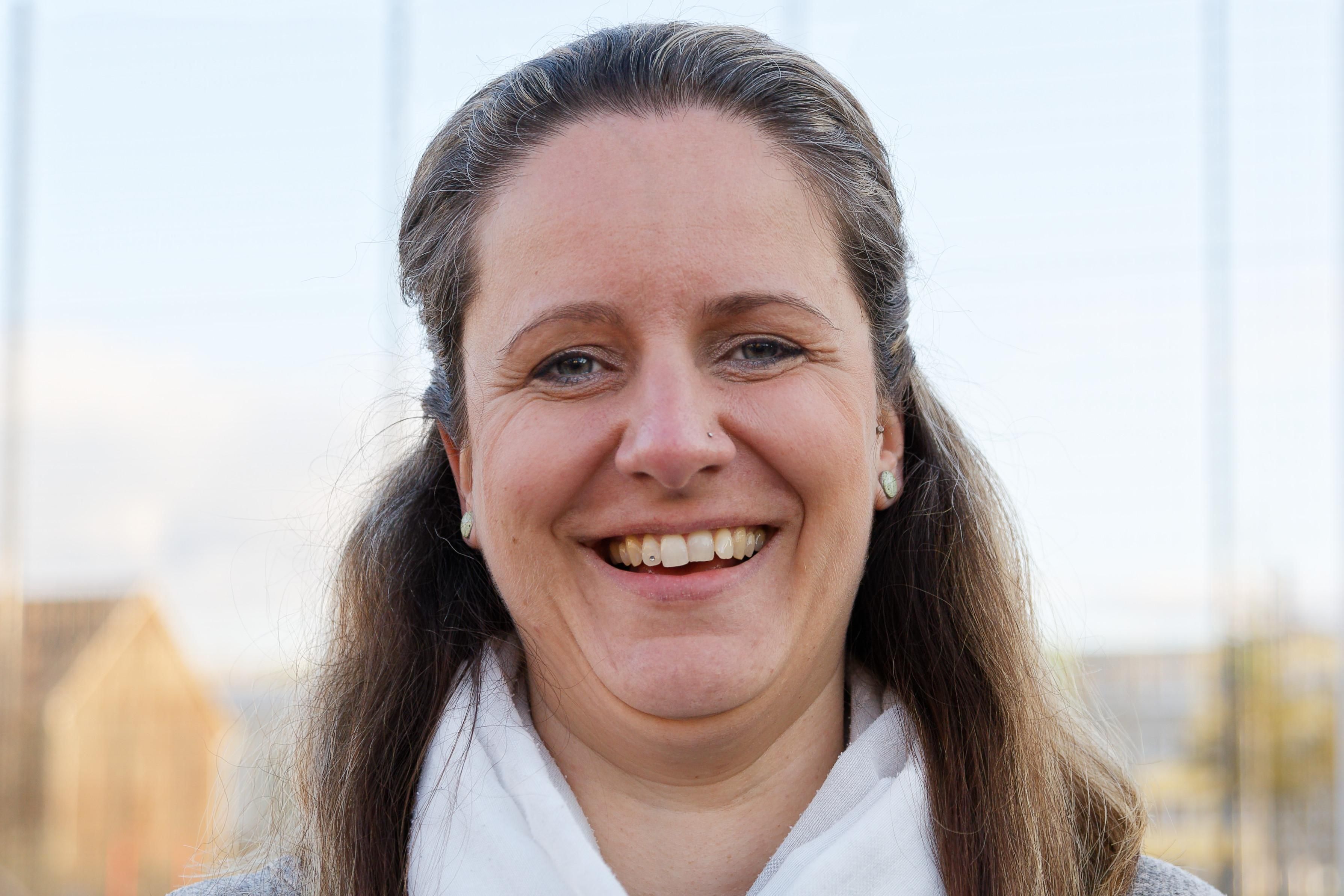 Portrait Sarah Liebsch