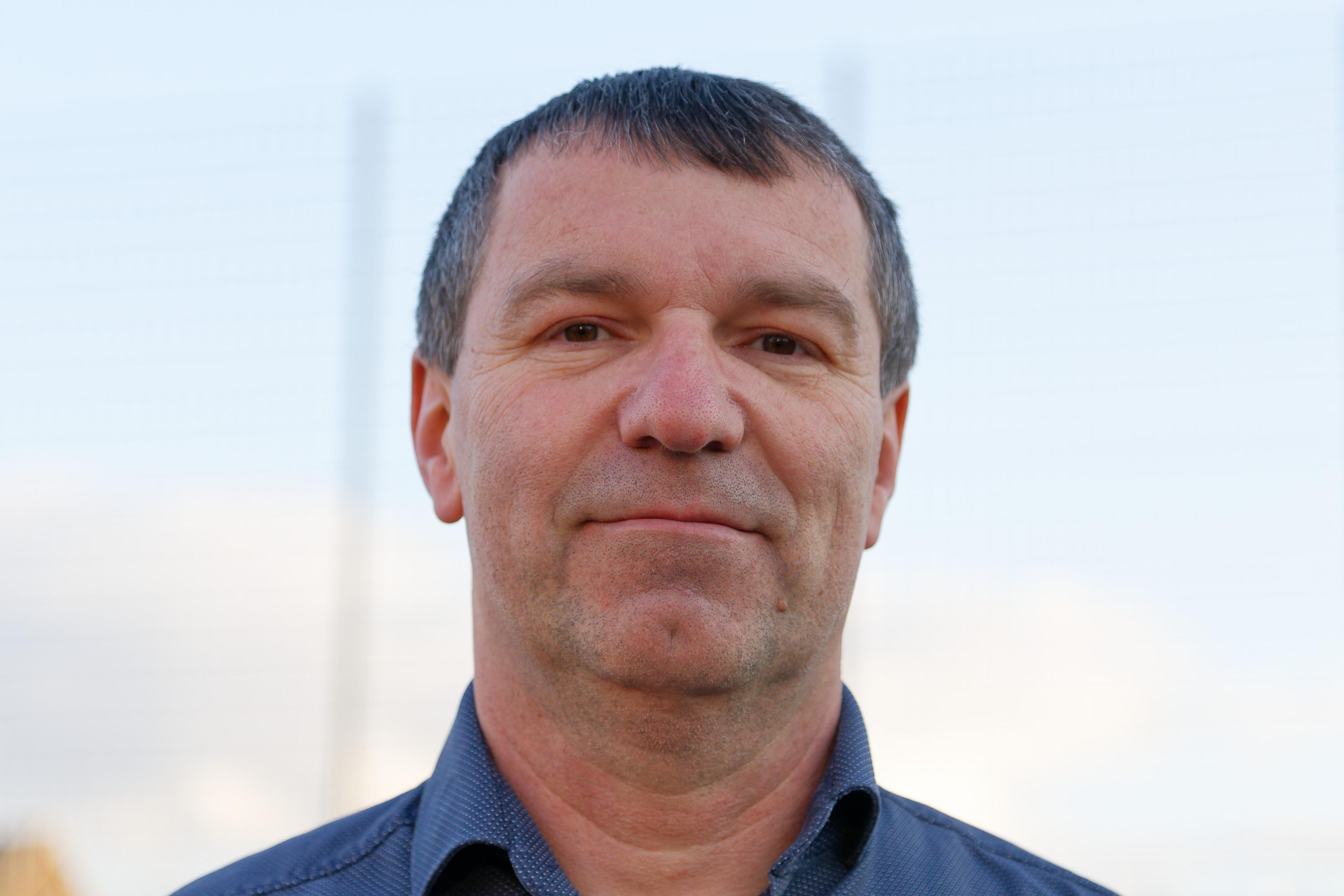 Portrait Tino Fröde